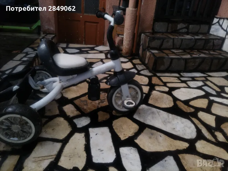 Decko kolelo s pedali, снимка 1