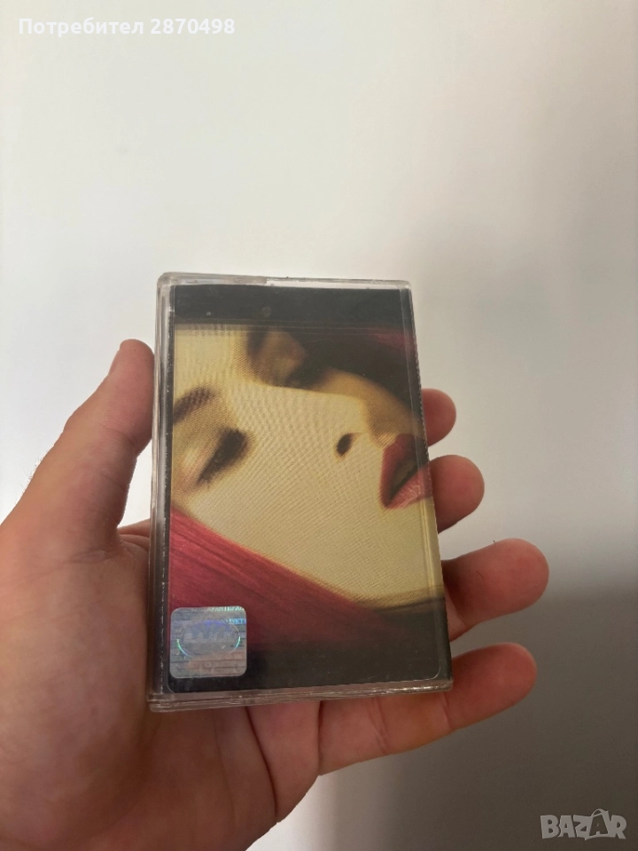 Сантра 2002, аудио касета , снимка 1