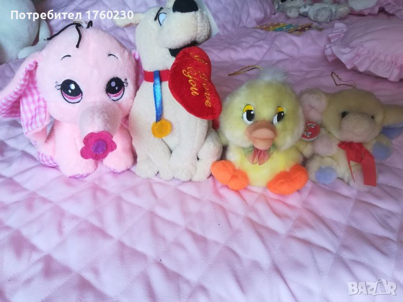 Плюшени играчки , снимка 1