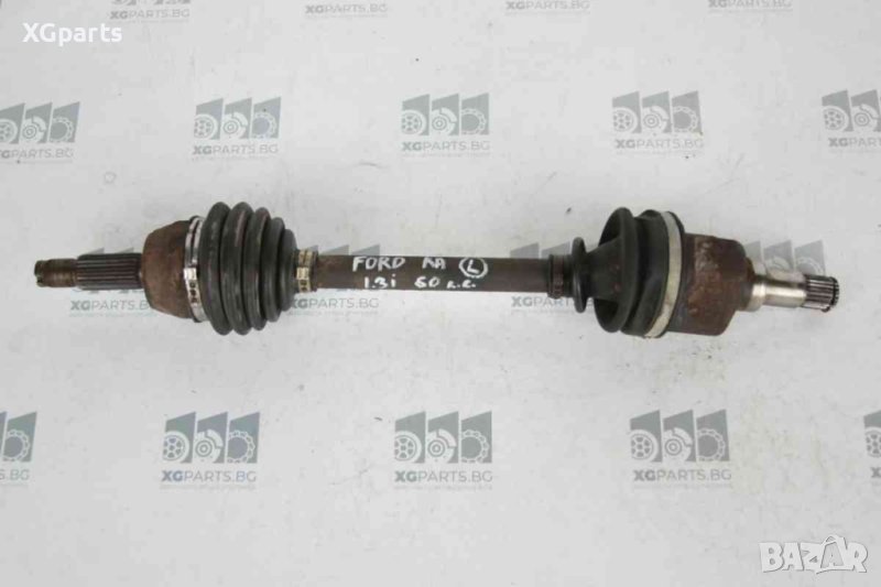  Полуоска предна лява за Ford KA 1.3i 60к.с. (1996-2008), снимка 1