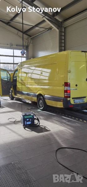 Mercedes Sprinter 316 CDI XXL, снимка 1