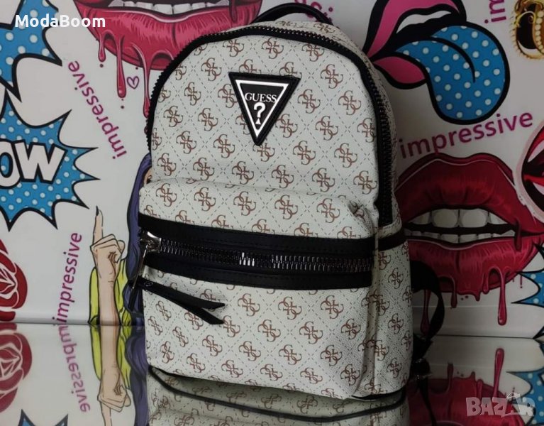 Дамски маркови раници , снимка 1