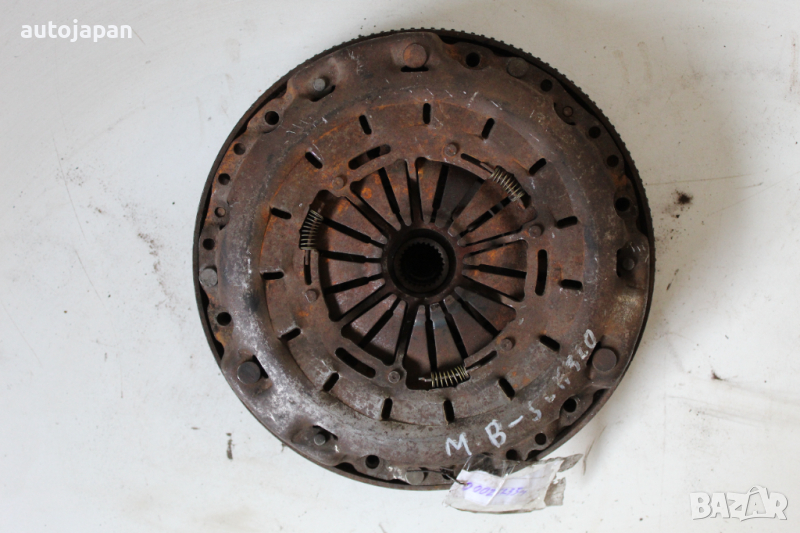 Комплект съединител, маховик, феродов и притискателен диск Мерцедес-бенц слк320 01г-04г Mercedes-ben, снимка 1