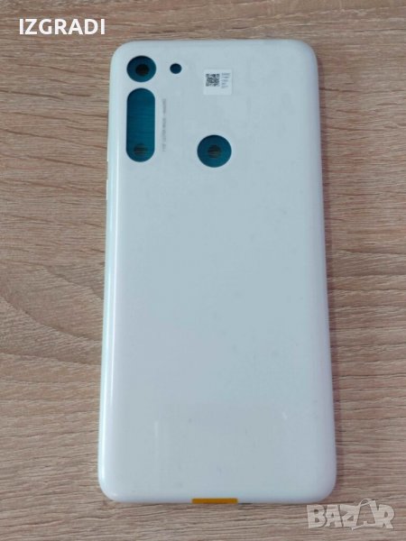 Заден капак, панел за Motorola G8, снимка 1