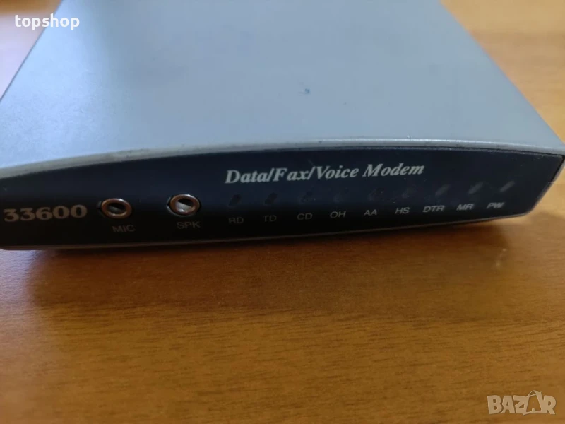 модем V33600 H52PT-3008, снимка 1