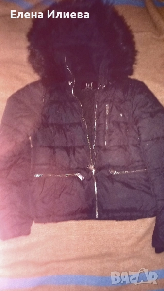 Зимно яке Zara, снимка 1