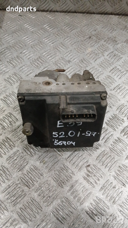 ABS BMW E39 520i 1997г. 0265217000 34.51-1090910 , снимка 1