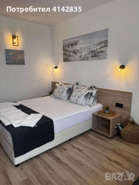 Студия 310 и 312 Роял Марина Бийч къмпинг Градина първа линия , снимка 1