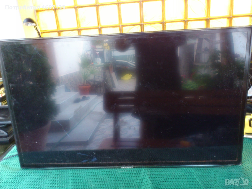 SAMSUNG UE37ES6100W-BN94-05678Q 010043029577 0412-BN44-00518A-T400HW05 V.2 40T06-C06 , снимка 1