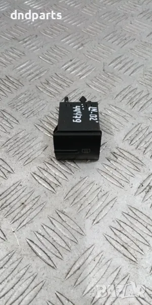 Бутон подгрев Seat Leon 2002г.	, снимка 1