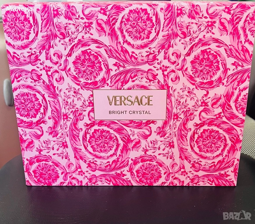Versace bright crystal подаръчен комплект, снимка 1