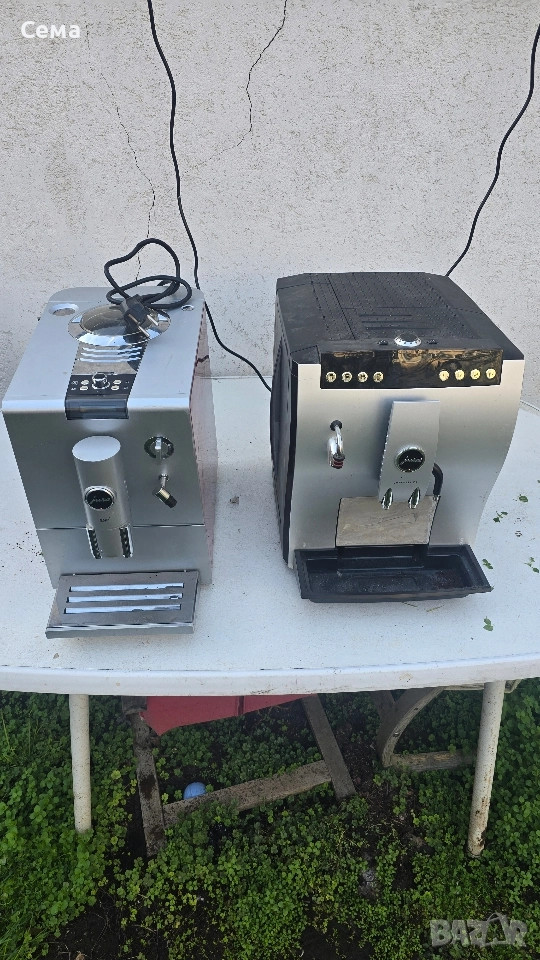 кафемашини за части или ремонт jura, снимка 1