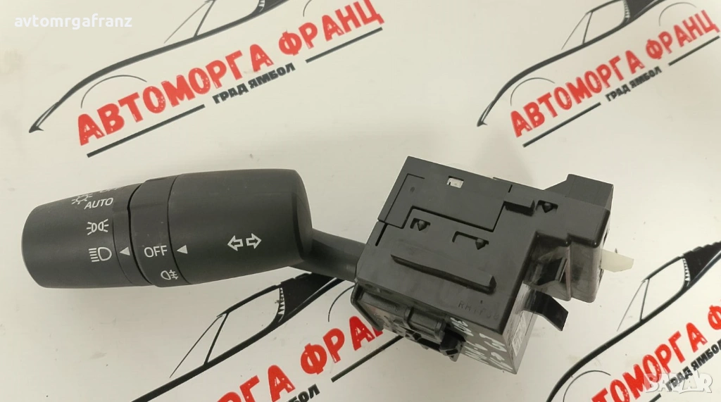 17J693 ЛОСТ СВЕТЛИНИ ЗА MAZDA6 GJ, снимка 1