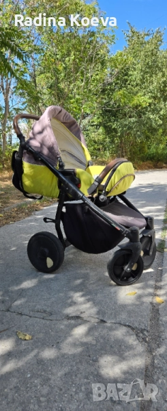 Бебешка количка , снимка 1