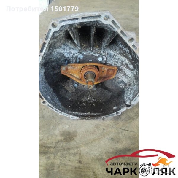 скоростна кутия Мерцедес Ц220 цди w202, снимка 1