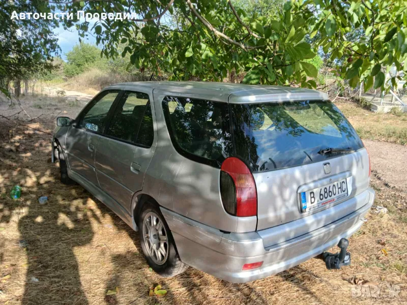 Peugeot 306 face 2.0hdi на части, снимка 1