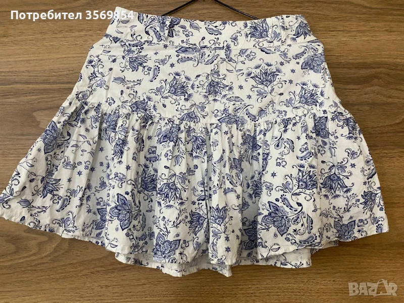 Къса пола, снимка 1