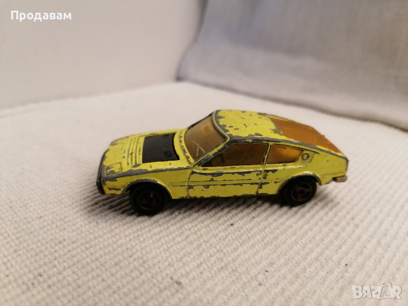 💕🧸Страхотна Vintage Matra Simca Bagheera Majorette, снимка 1