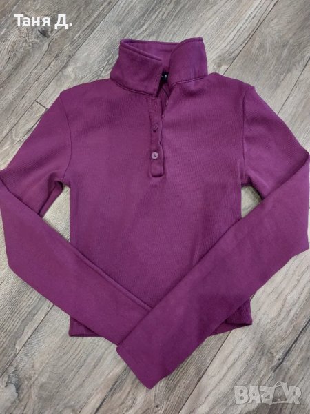 Дамси блузи в два цвята, снимка 1