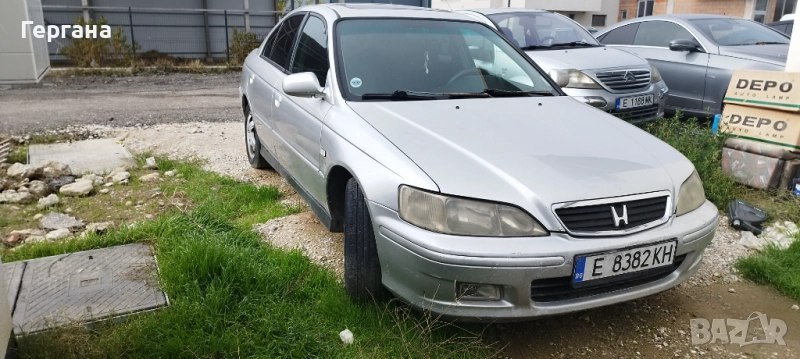 Хонда Акорд, 1999г., 2.0, 147к.с. газ/бензин, снимка 1