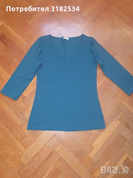 Дамска блузка 3/4 ръкав , снимка 1