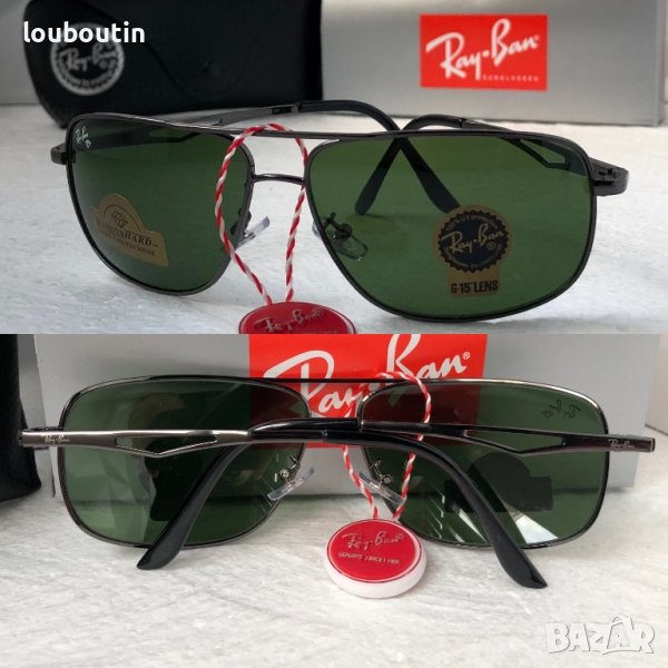 Ray-Ban RB3481 мъжки слънчеви очила Рей-Бан, снимка 1