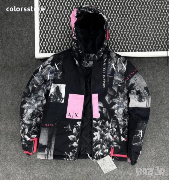 Мъжко зимно яке Armani Exchange/BR22g, снимка 1
