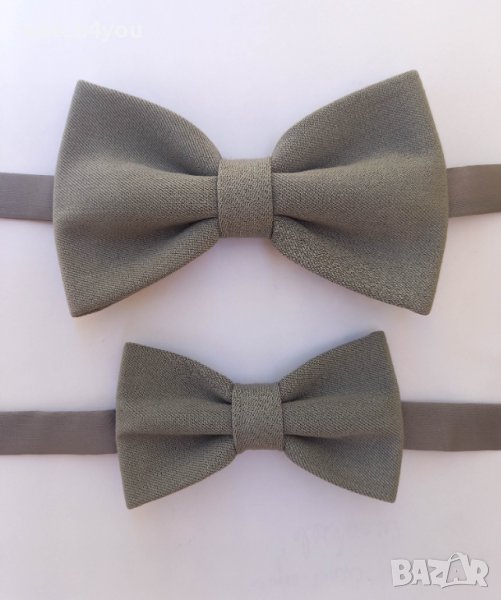 НОВА СИВА ПАПИОНКА. БУТИКОВИ СИВИ ПАПИОНКИ. ИЗРАБОТКА В ЦВЯТ ПО ЖЕЛАНИЕ. ГРАФИТ, снимка 1