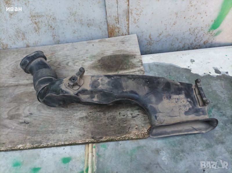 Въздуховод за Опел Астра h 1.9 CDTI. 120 кс. 2006 год. Z19DT. , снимка 1