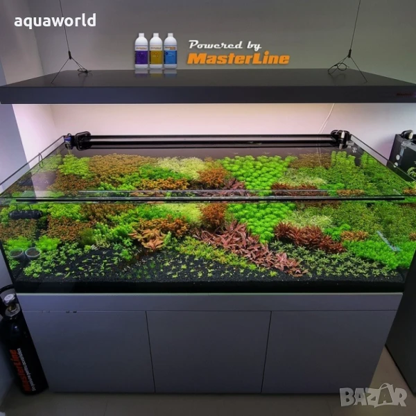 "ПРОМОЦИЯ" MasterLine Carbo Допълнителен източник на органичен въглерод 1000 ml, снимка 1