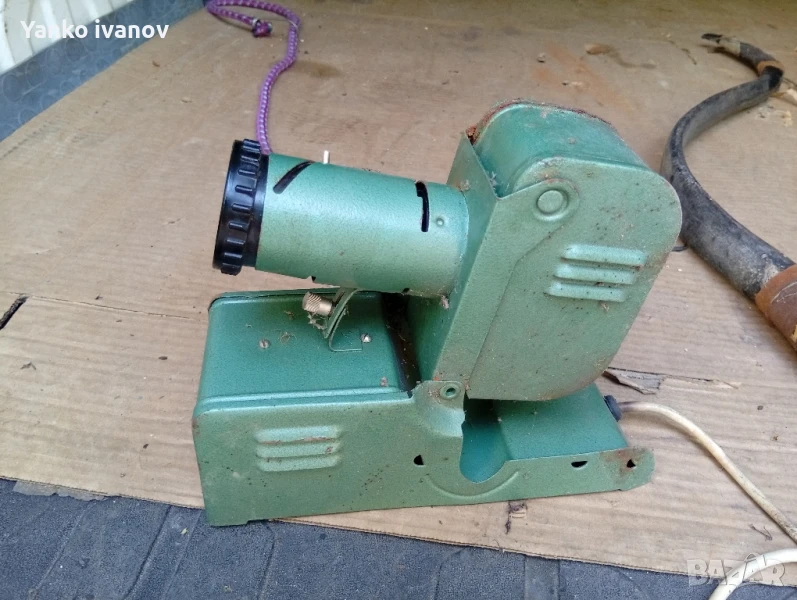 Прожекционен апарат Пионер , снимка 1