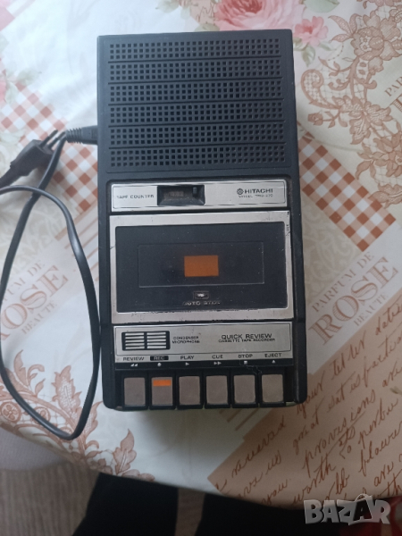 Касетофон HITACHI TRQ-279, снимка 1