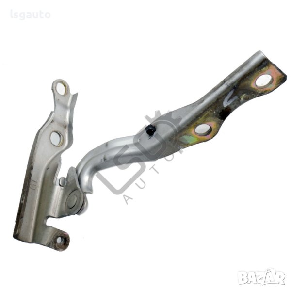 Лява панта преден капак Mazda 2 I (DY) 2003-2007 ID: 120565, снимка 1