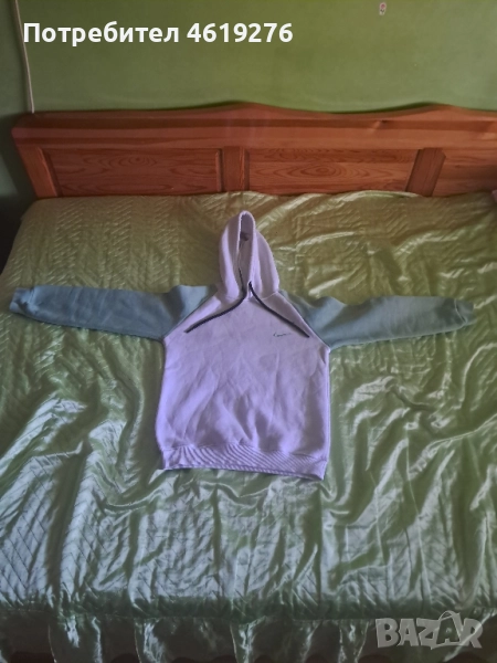 Продавам Мъжки Суичър на Nike Спешно!!!, снимка 1