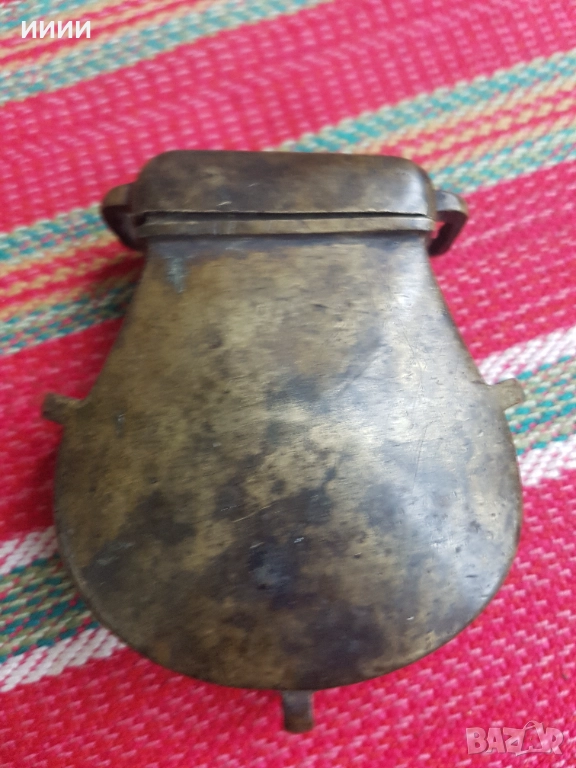 Фишеклък кутийка за евзи паласка , снимка 1