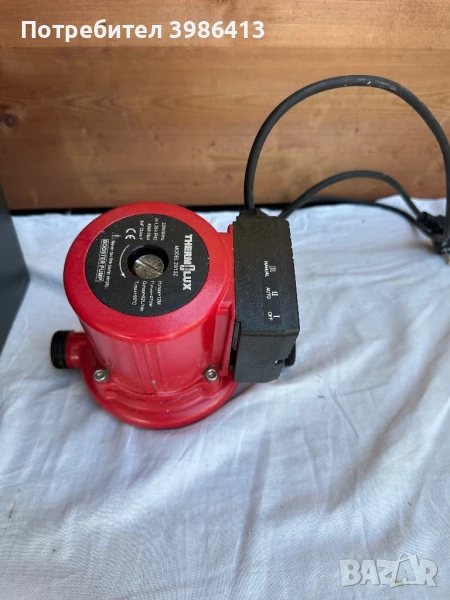 Бустерна помпа , снимка 1