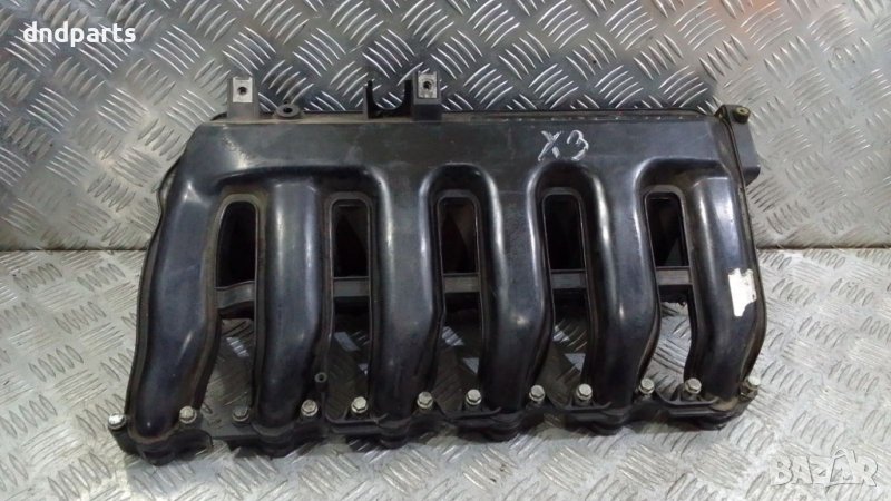 Всмукателни колектори BMW X3 E83 3.0D 204кс.2004г.	, снимка 1