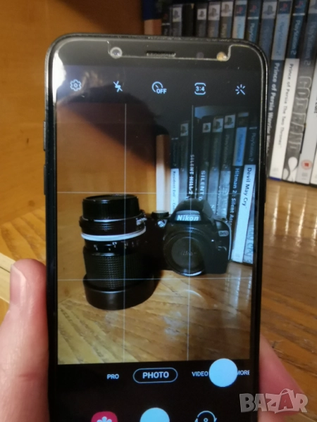 Samsung Galaxy A6, снимка 1