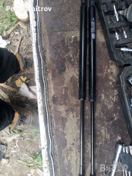 Амортисьори багажник  Renault Espace III Minivan (11.1996 - 10.2002),, снимка 1