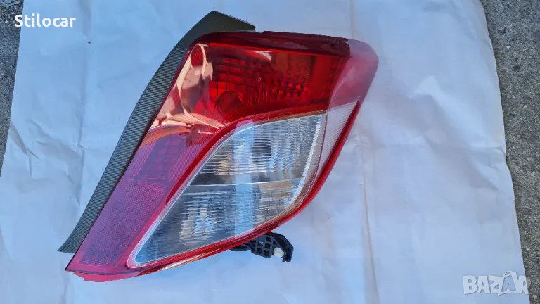 Стоп Toyota Yaris 12-14г десен/забележка/, снимка 1