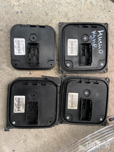 Ballast far mercedes w204 facelift 2011+ Баласт / Запалка / Модул управление на светлини ФАР , снимка 1