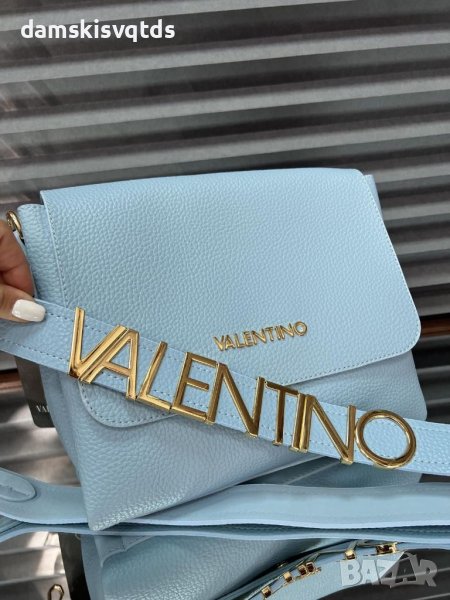  VALENTINO нова дамска чанта, снимка 1