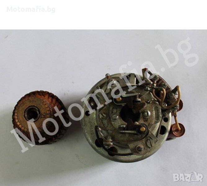 Иж запалване 6 волта, снимка 1