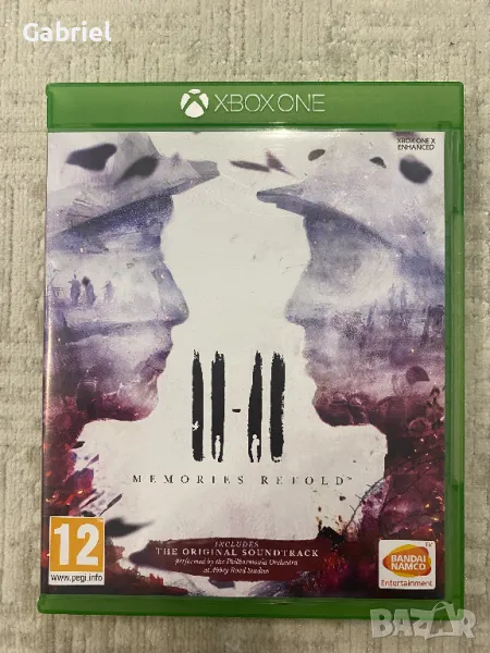 11-11 Memories Retold Xbox One, снимка 1