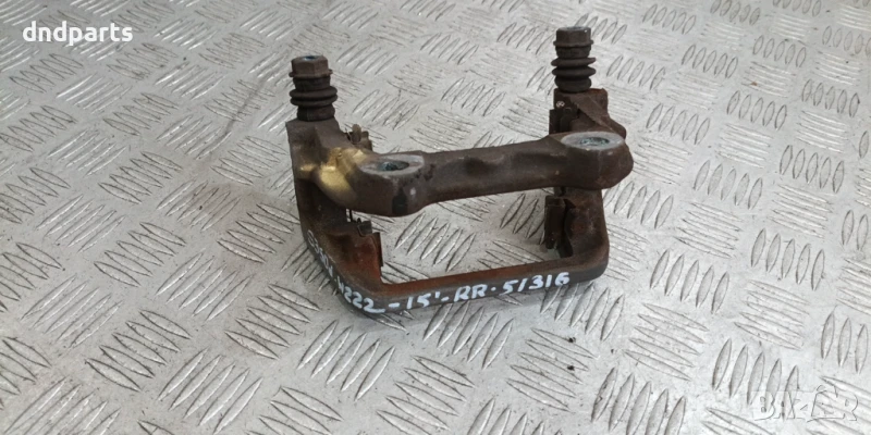 Супорт Mercedes S350d W222 2015г.(заден десен)	, снимка 1