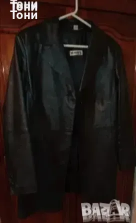 Woman's Fashion Ново Дамско Яке Изцяло от Естествена Кожа XL , снимка 1