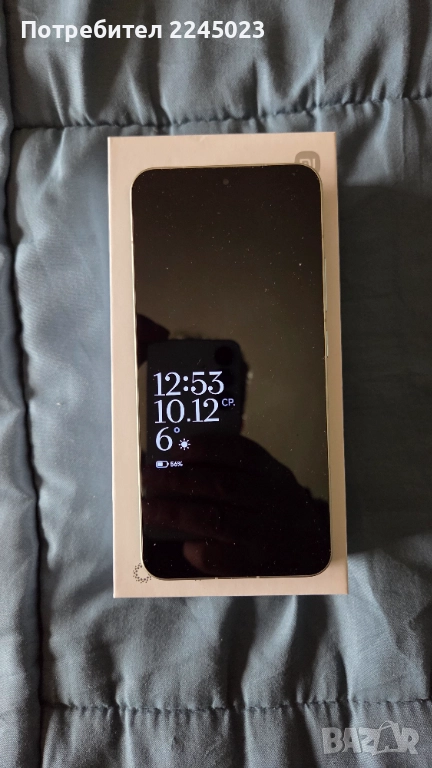 Xiaomi 15, снимка 1