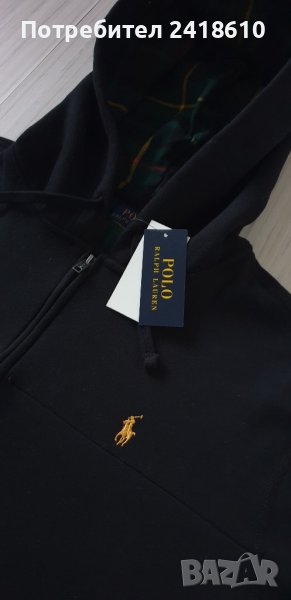 POLO Ralph Lauren Holiday Heritge Full Zip Mens Size XL НОВО!  ОРИГИНАЛ! Мъжки Суичер!, снимка 1