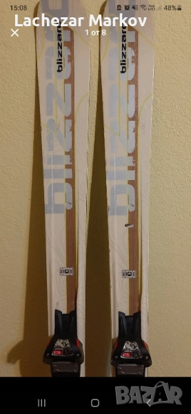 Ski Blizzard Cronus 173 cm , снимка 1
