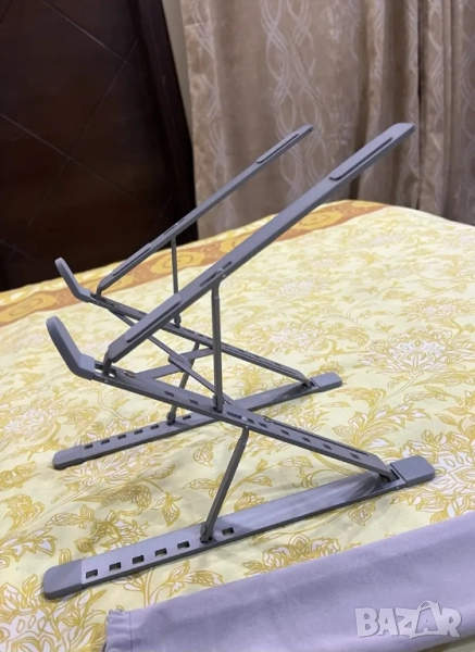💻 Регулируема стойка за лаптоп  , снимка 1